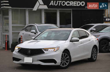 Седан Acura TLX 2017 в Харкові