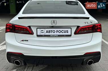Седан Acura TLX 2017 в 