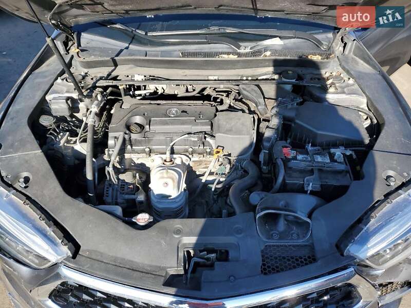 Седан Acura TLX 2018 в Киеве