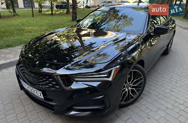 Седан Acura TLX 2021 в Києві