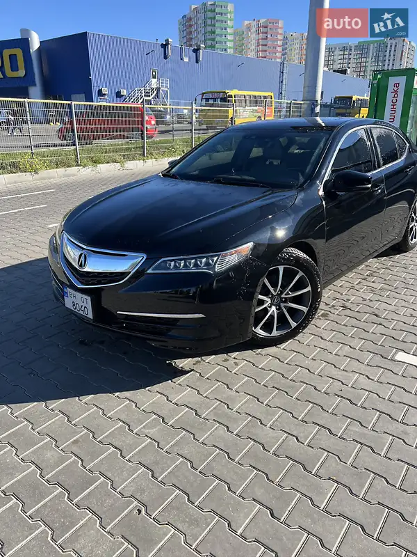 Acura TLX