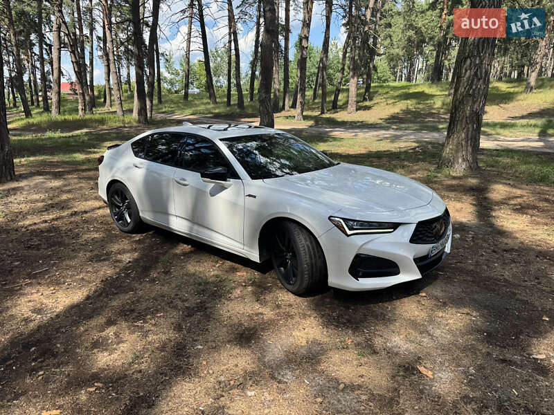 Седан Acura TLX 2022 в Киеве