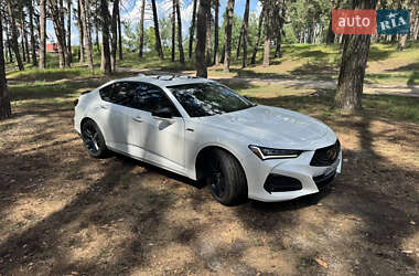 Седан Acura TLX 2022 в 