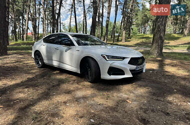 Седан Acura TLX 2022 в 