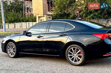Седан Acura TLX 2019 в 