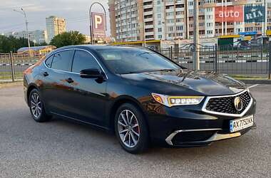 Седан Acura TLX 2019 в 