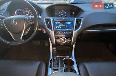 Седан Acura TLX 2019 в 