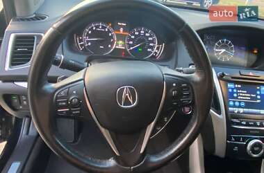 Седан Acura TLX 2019 в 