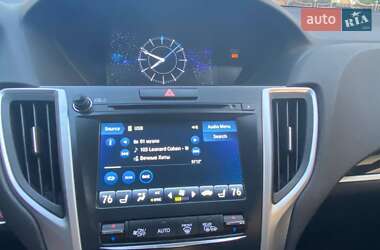 Седан Acura TLX 2019 в 