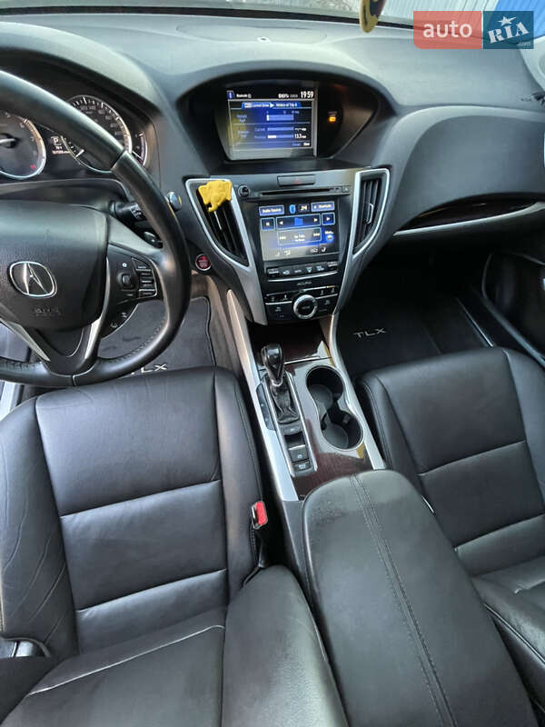 Седан Acura TLX 2016 в Теплике фото 4 Седан Acura TLX 2016 в Теплике