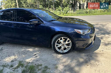 Седан Acura TLX 2017 в 