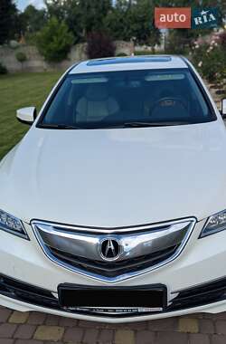 Седан Acura TLX 2015 в 
