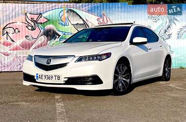 Седан Acura TLX 2015 в Києві