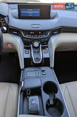 Седан Acura TLX 2021 в 