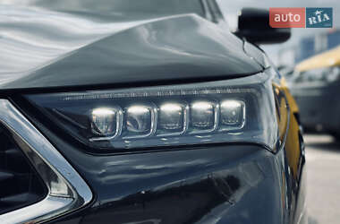 Седан Acura TLX 2017 в 