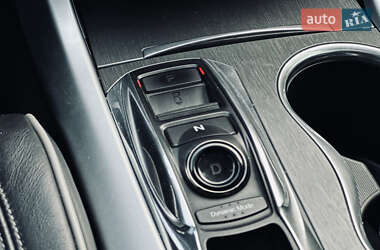 Седан Acura TLX 2017 в 
