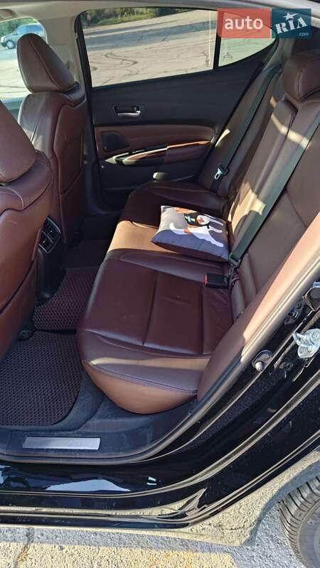 Седан Acura TLX 2015 в Одессе