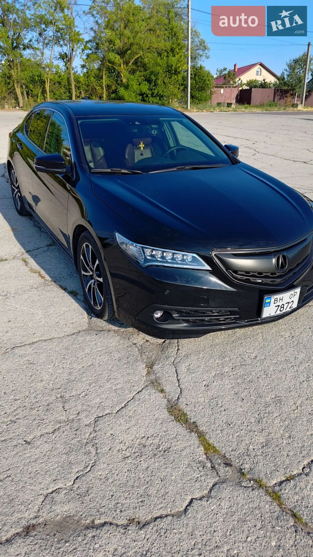 2015 Acura TLX - мініатюра 27