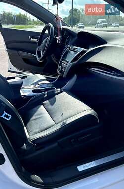 Седан Acura TLX 2018 в 