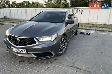Седан Acura TLX 2017 в Ирпене
