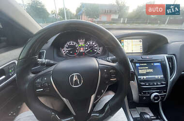 Седан Acura TLX 2017 в 