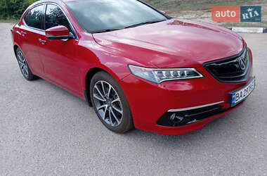 Седан Acura TLX 2016 в Кропивницькому