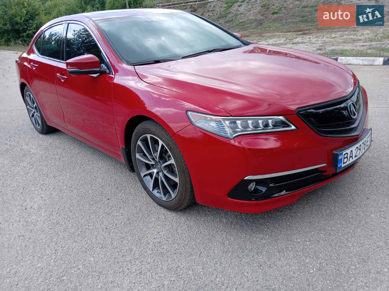 2015 Acura TLX - мініатюра 22
