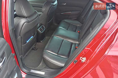 Седан Acura TLX 2016 в 