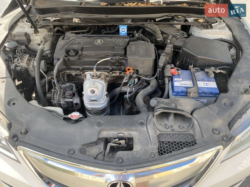Седан Acura TLX 2015 в Киеве