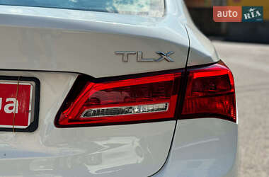 Седан Acura TLX 2019 в 