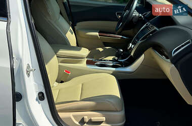 Седан Acura TLX 2019 в 