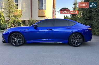 Седан Acura TLX 2021 в 