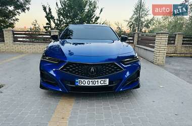 Седан Acura TLX 2021 в 