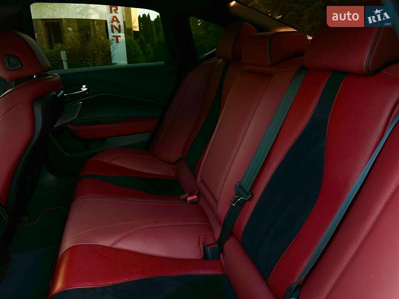 Седан Acura TLX 2021 в Тернополе
