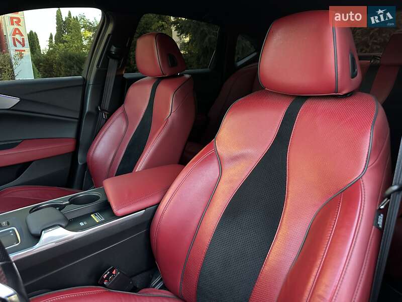 Седан Acura TLX 2021 в Тернополе