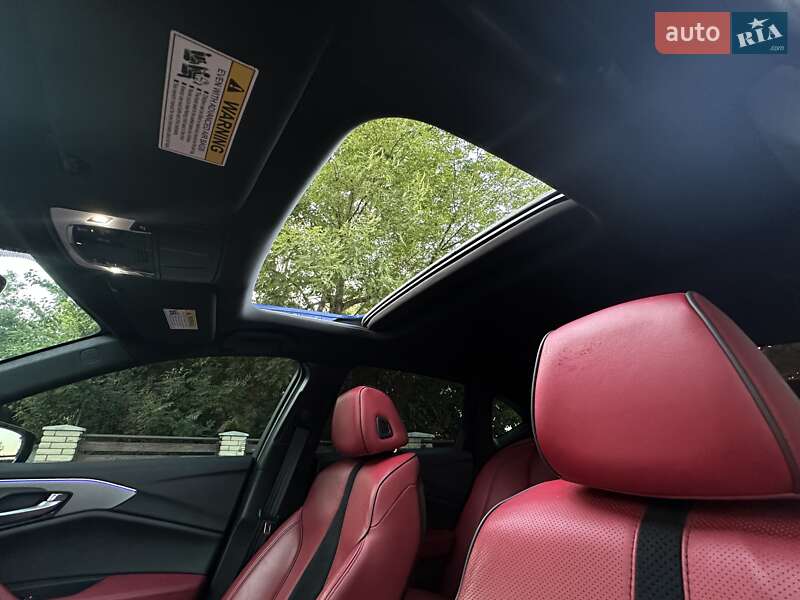 Седан Acura TLX 2021 в Тернополе