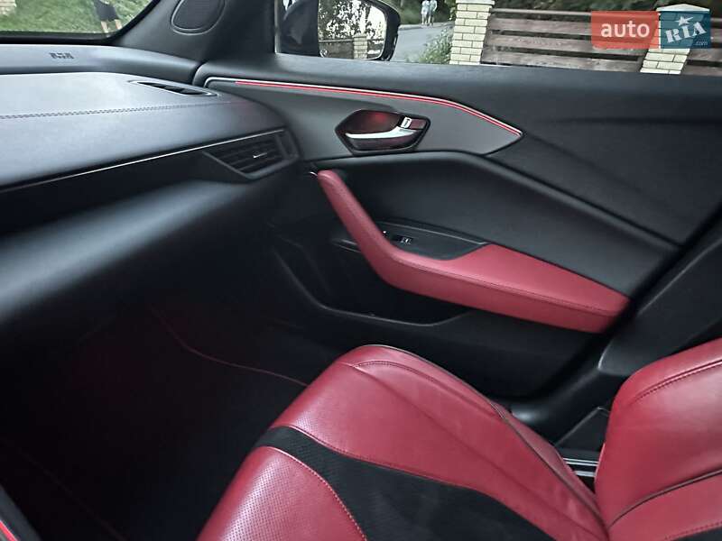 Седан Acura TLX 2021 в Тернополе