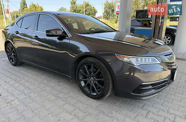 Седан Acura TLX 2015 в 
