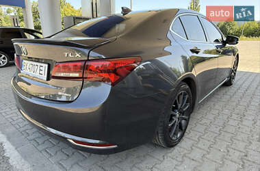 Седан Acura TLX 2015 в 