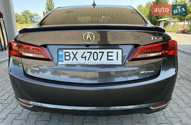 Седан Acura TLX 2015 в 