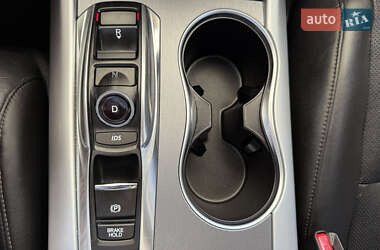 Седан Acura TLX 2015 в 