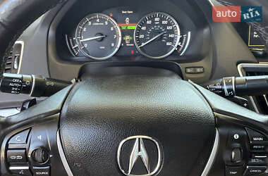 Седан Acura TLX 2015 в 