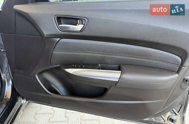 Седан Acura TLX 2015 в 