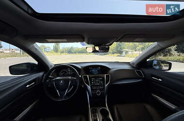 Седан Acura TLX 2015 в 