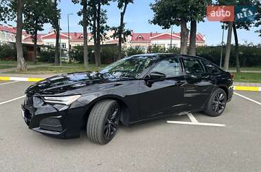 Седан Acura TLX 2023 в Киеве