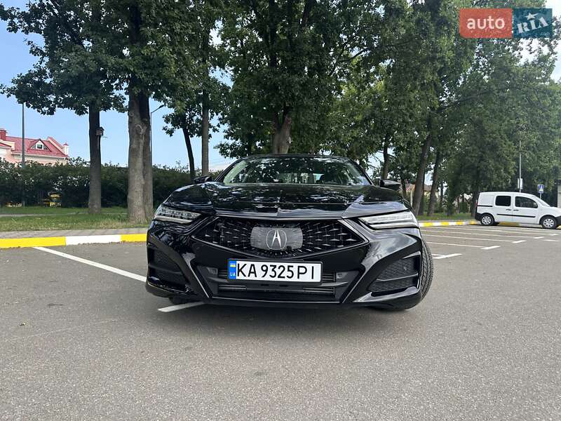 Седан Acura TLX 2023 в Киеве