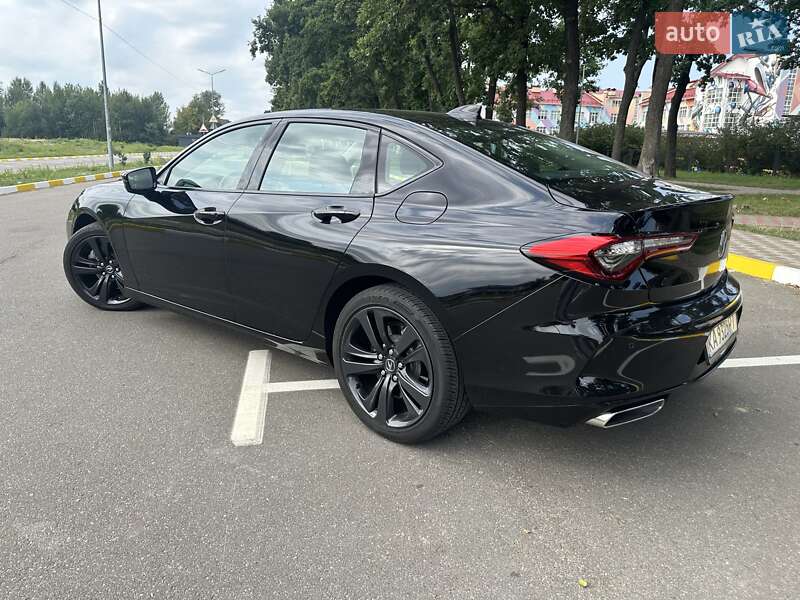 Седан Acura TLX 2023 в Киеве