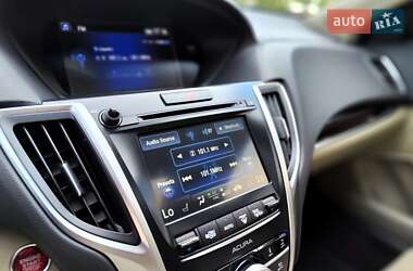 Седан Acura TLX 2014 в 
