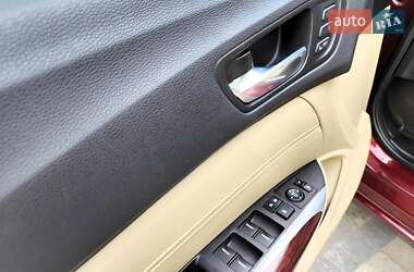 Седан Acura TLX 2014 в 