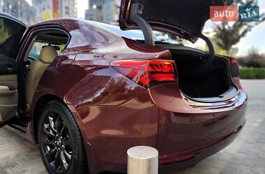 Седан Acura TLX 2014 в 